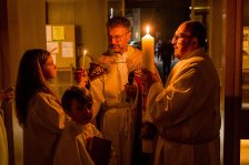 30.03.2024 Osternachtsfeier